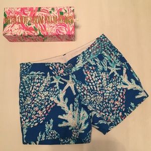 Callahan Brewster Blue Good Reef Shorts